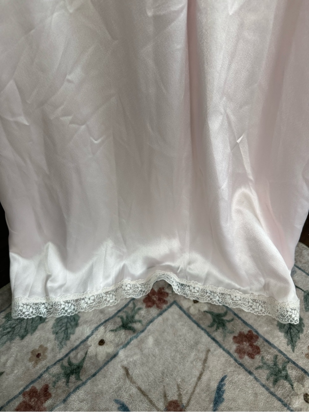 NWT Vintage Christian Dior nightgown - Picture 6 of 12